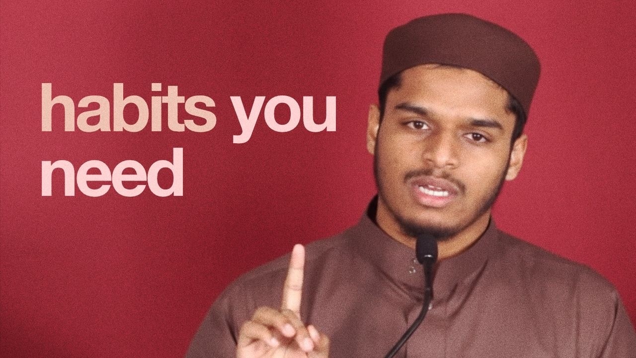 This Is How You Actually Prepare for Ramadan || Hisham Abu Yusuf