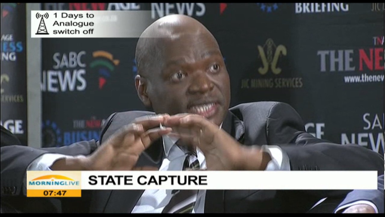 ICYMI: Motsoeneng hits back at Jackson Mthembu