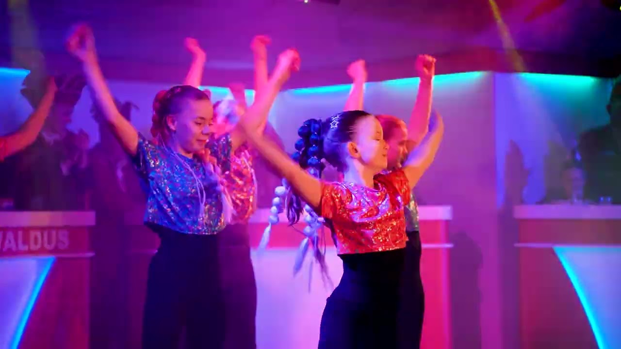 2026 - Jeugdcarnaval - Vrije Dans