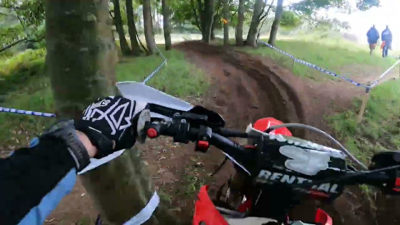 SPRINT LAP - Edge Offroad - Rossington - National Sprint Series