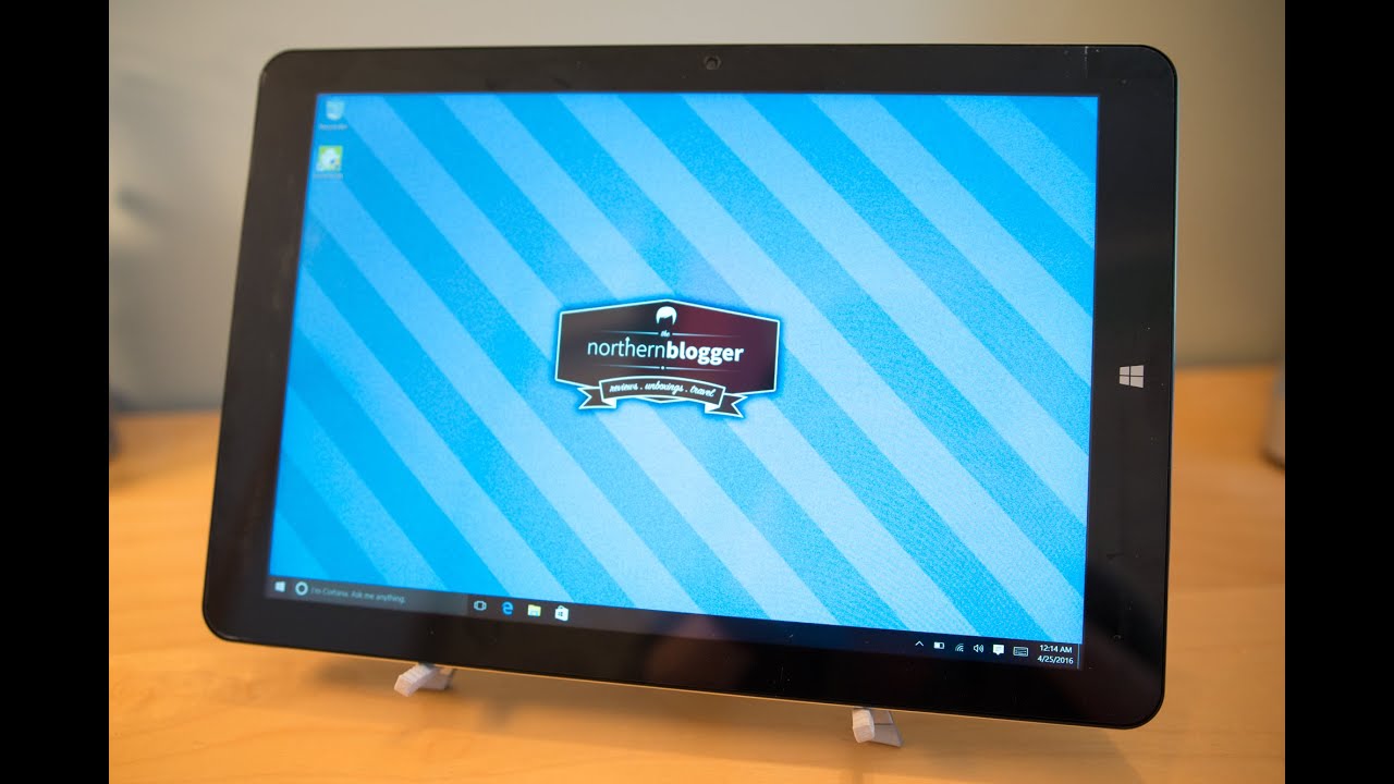 Chuwi Hi12 Dual Boot Version Windows and Android Tablet - UK Unboxing & Overview