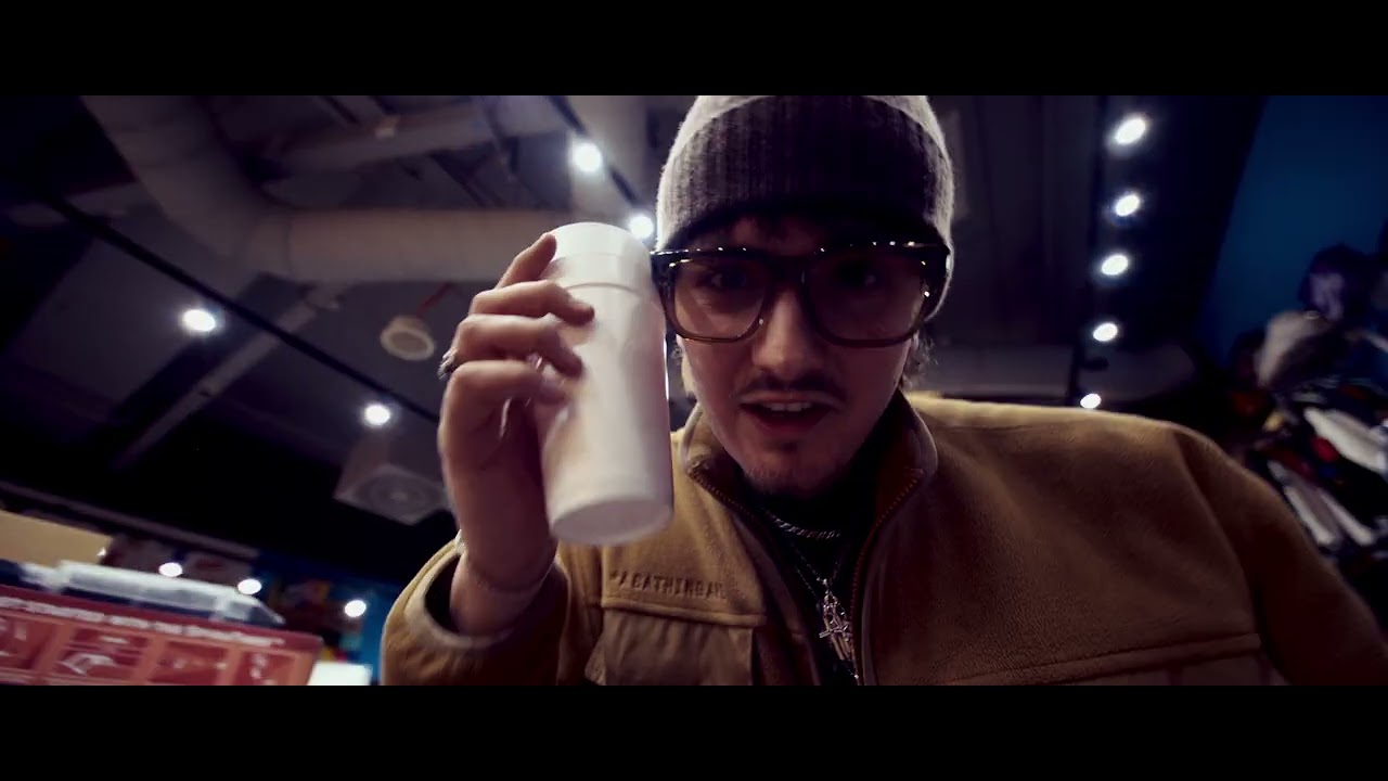 Tyron & 1olliee - Boże Proszę Chroń Mnie [🎥:STEADYWORKS]