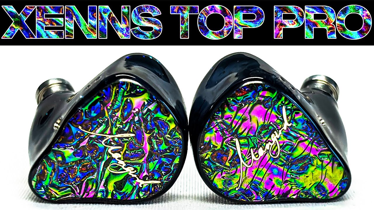 XENNS MANGIRD TOP PRO: Абсолютно техничный идеал с безупречной прозрачностью!