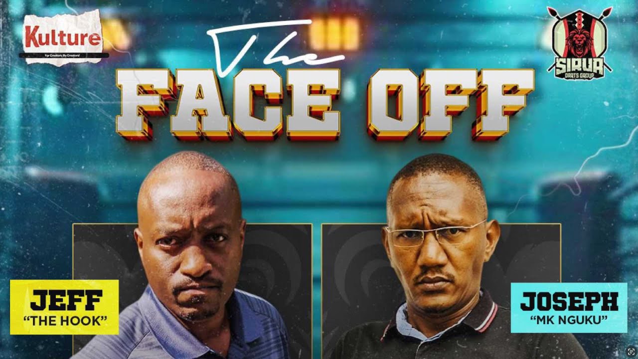 The Face Off 2 : Jeff 'The Hook' vs Joseph 'MK Nguku'