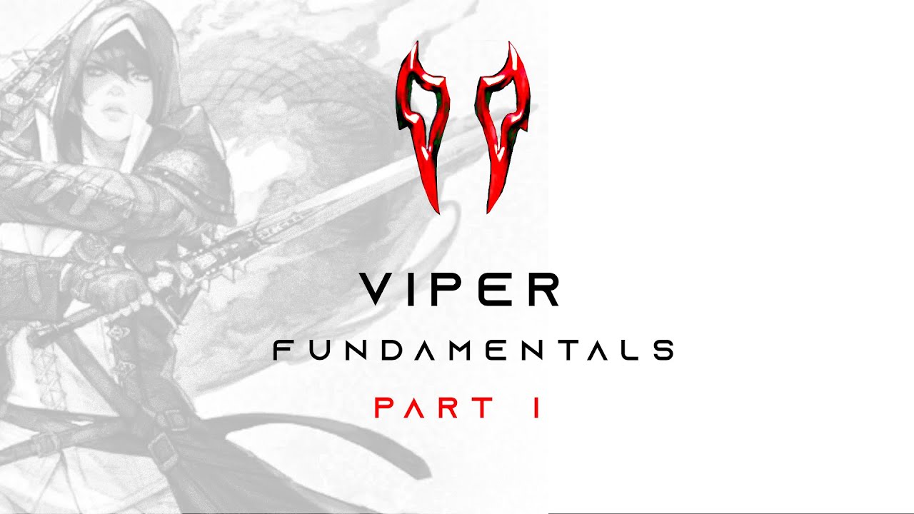 Viper Fundamentals | Part 1 | Beginner's Guide