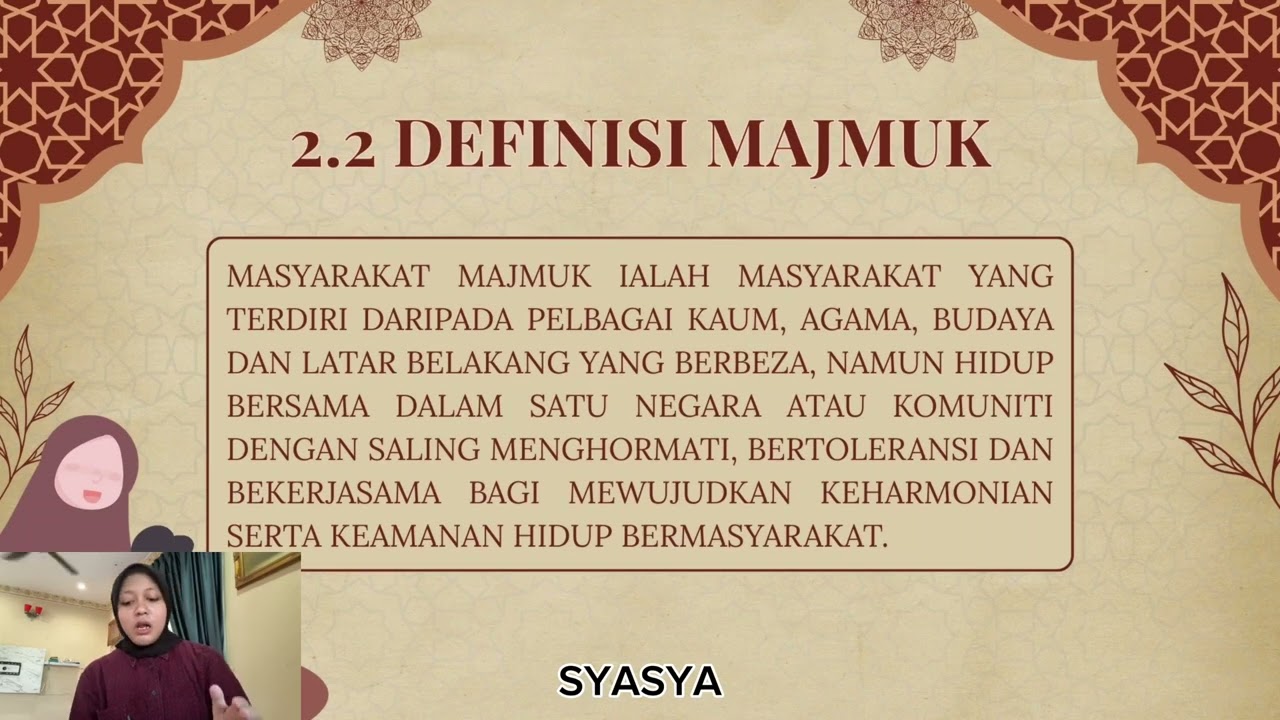 INSTITUSI MASYARAKAT S66