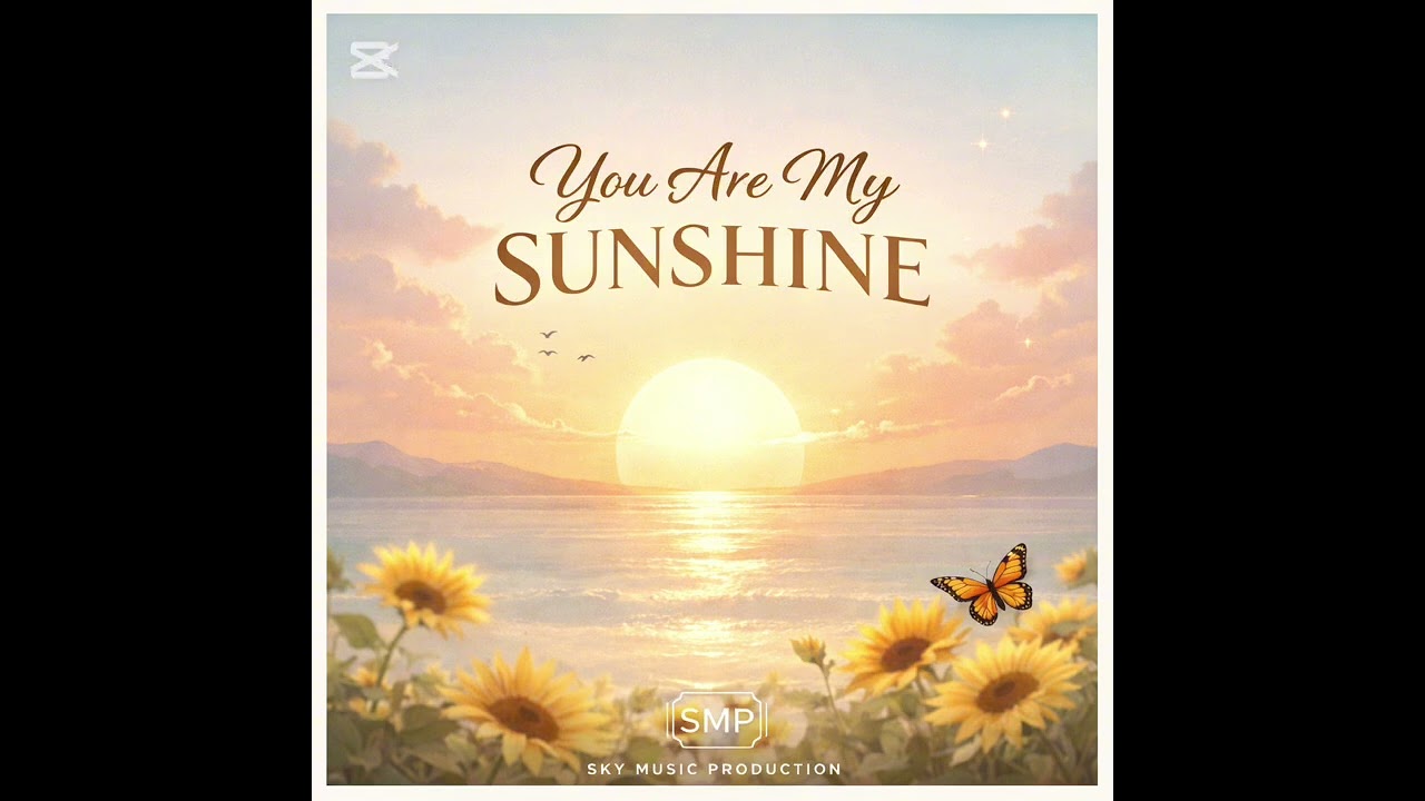 You are my sunshine