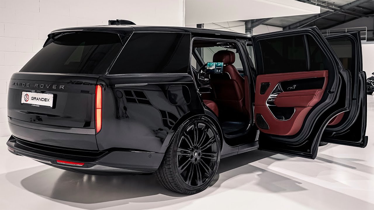 2025 Range Rover Autobiography - Interior and Exterior Walkaround
