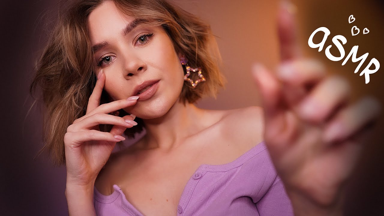 ГЛУБОКО в Твоей Голове 🤤 АСМР Близкий шепот ASMR close whisper sleep