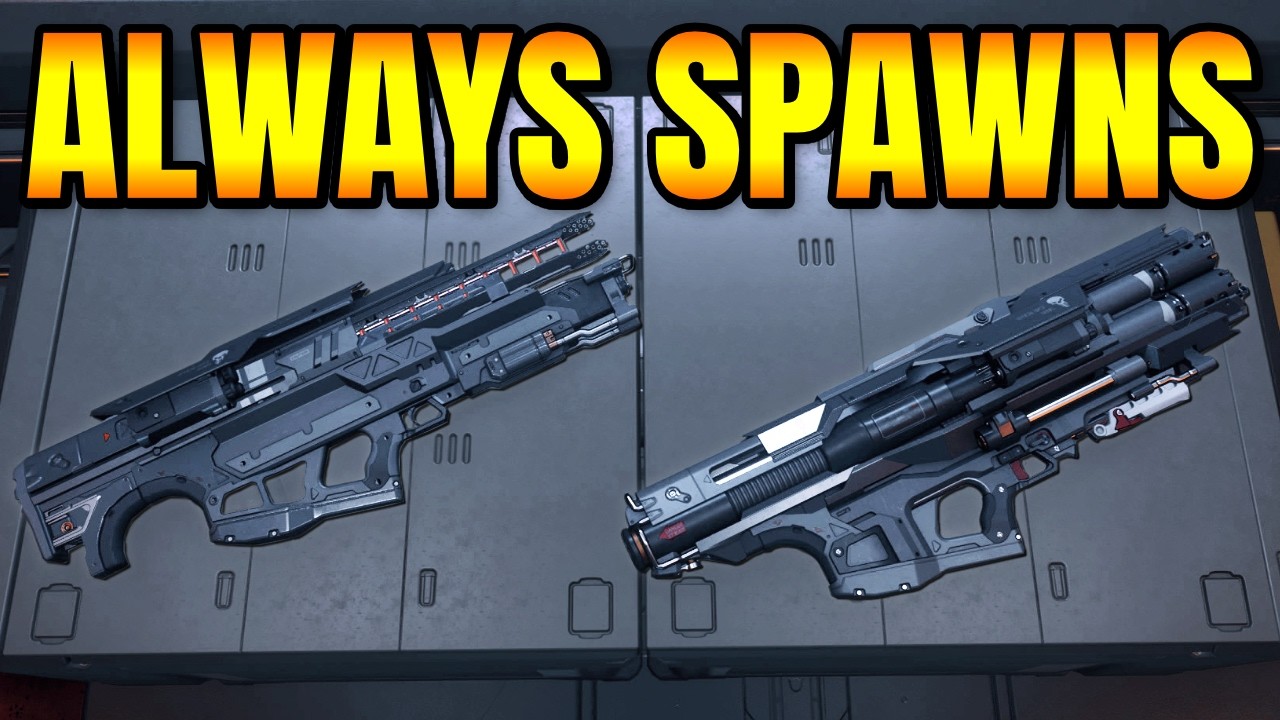 Get Railgun & Missile Launcher EVERY TIME Solo! Star Citizen
