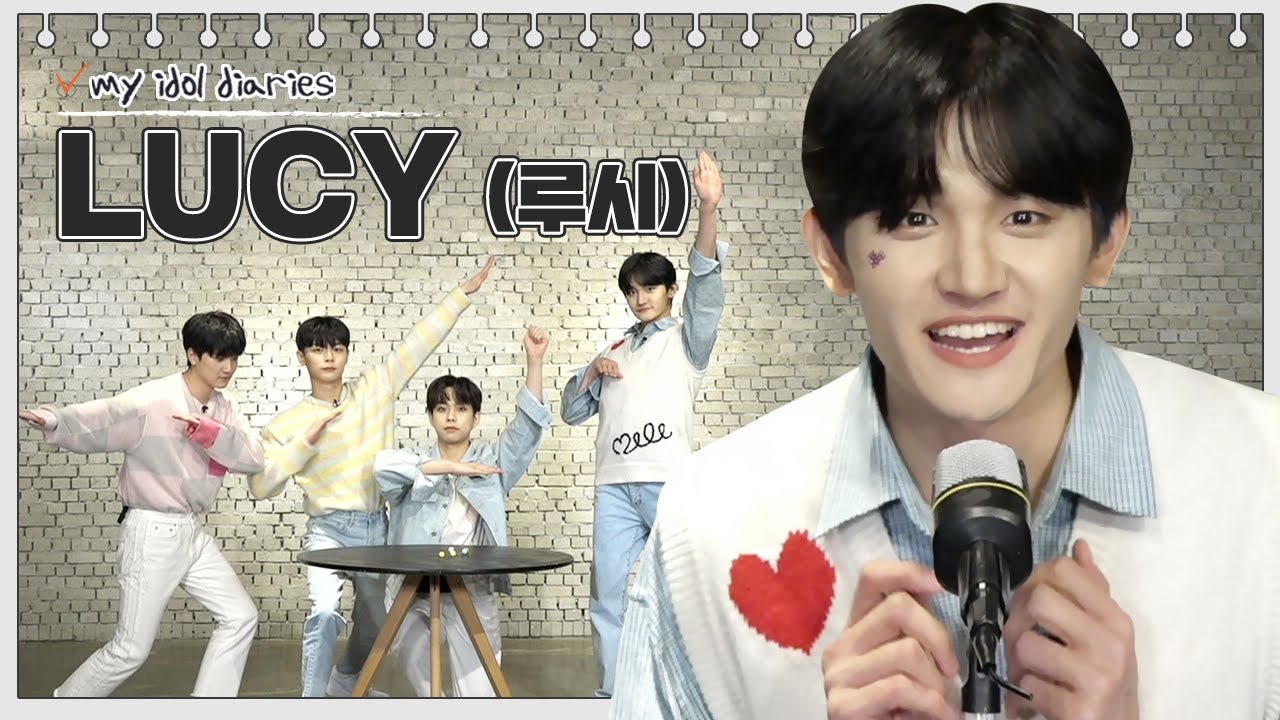 [Pops in Seoul] 📘MY IDOL DIARIES📕 Hero♪ 