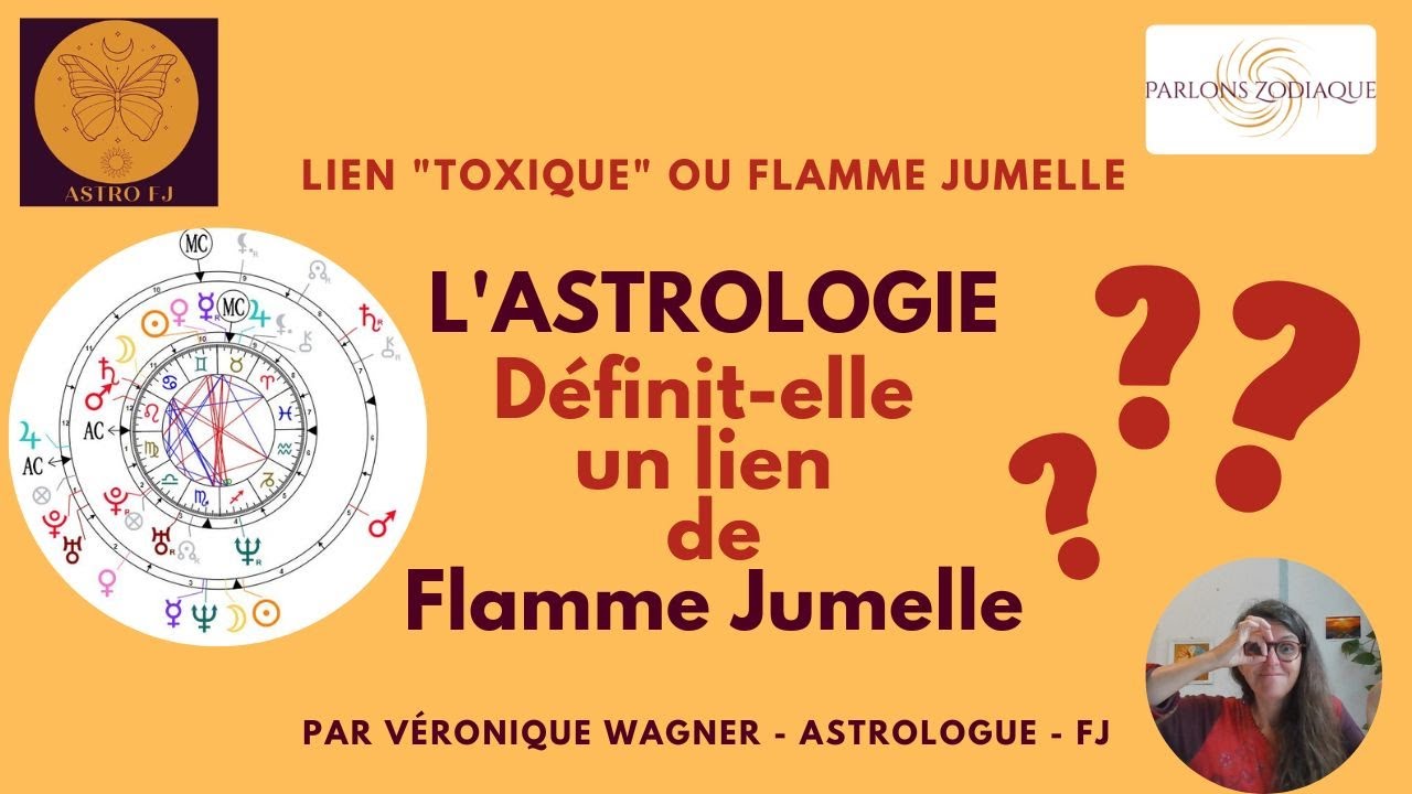 L' astrologie définit-elle un lien de Flamme Jumelle ?  - Lien 