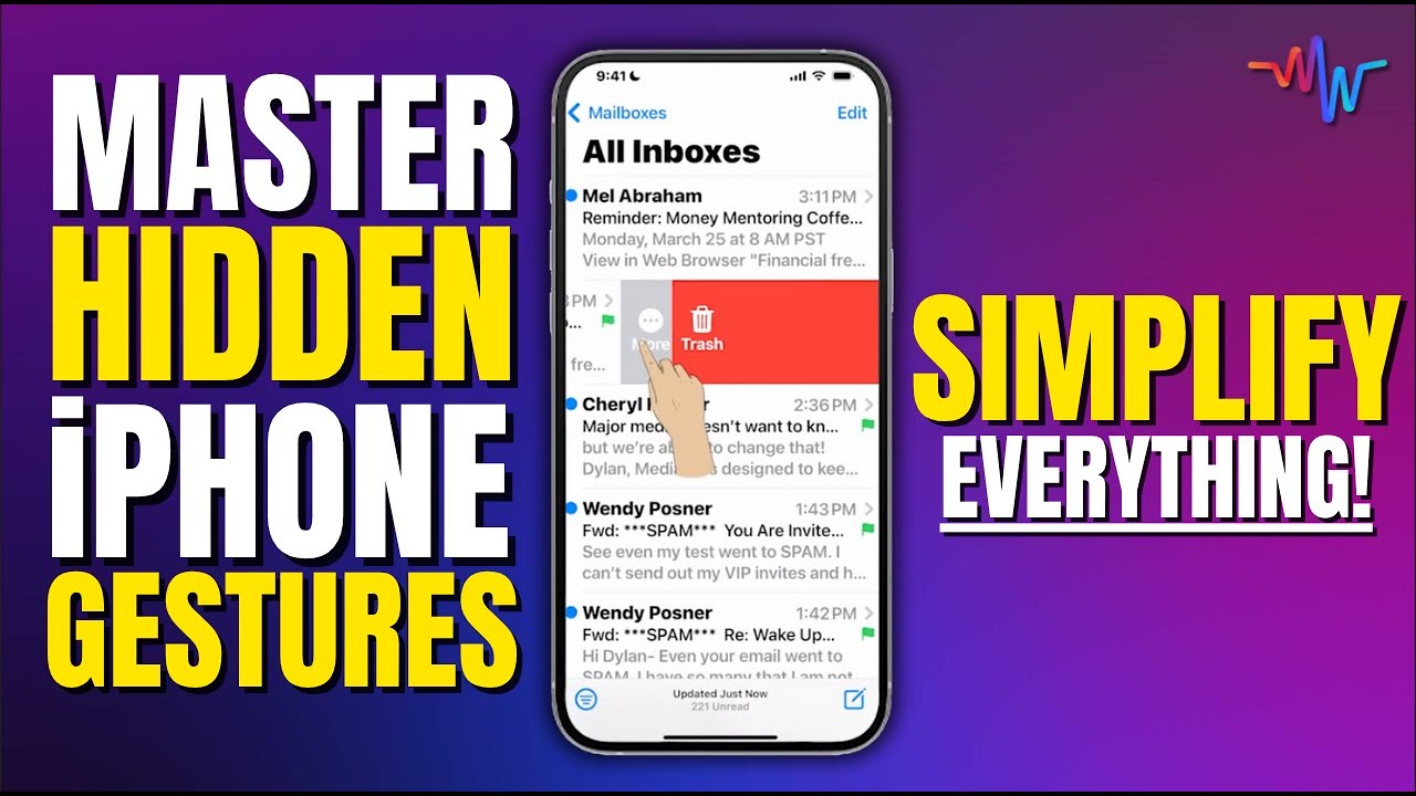 Beyond Swiping - Hidden iPhone Gestures Every User Should Know