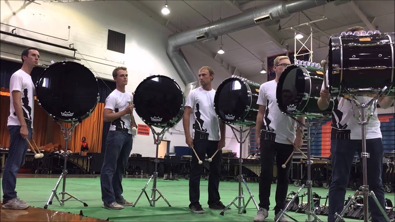 Infinibass 2015 Northwest Florida's Annual Day of Percussion Performance/Clinic