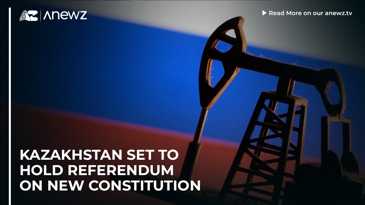 Kazakhstan set to hold referendum on new constitution