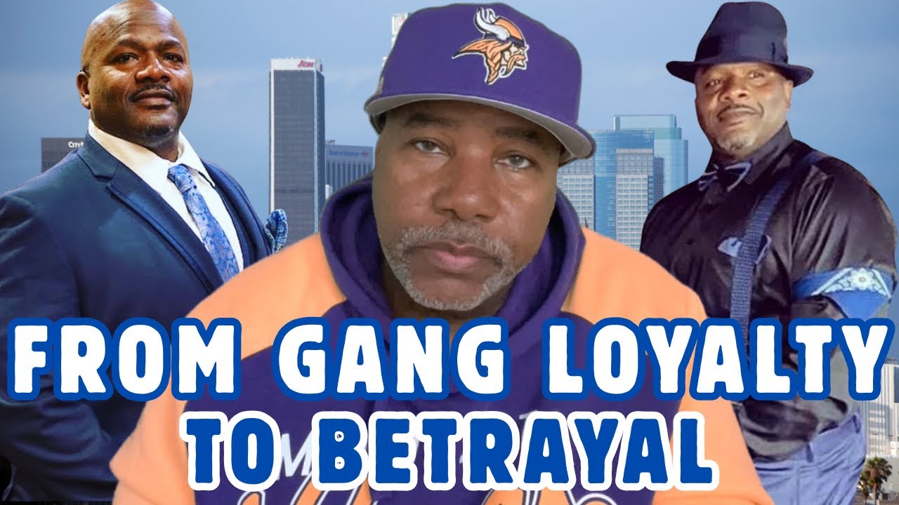 Crip Leader Big U's Downfall: 75 Snitches And A RICO