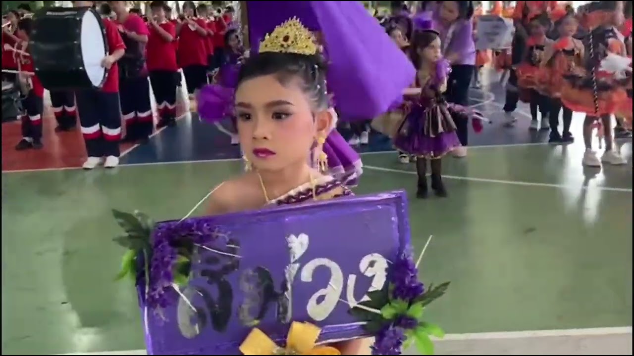 Sport day กีฬาสีระดับปฐมวัย ปี 2566  โรงเรียนมาลาสวรรค์พิทยา จ.นครนายก