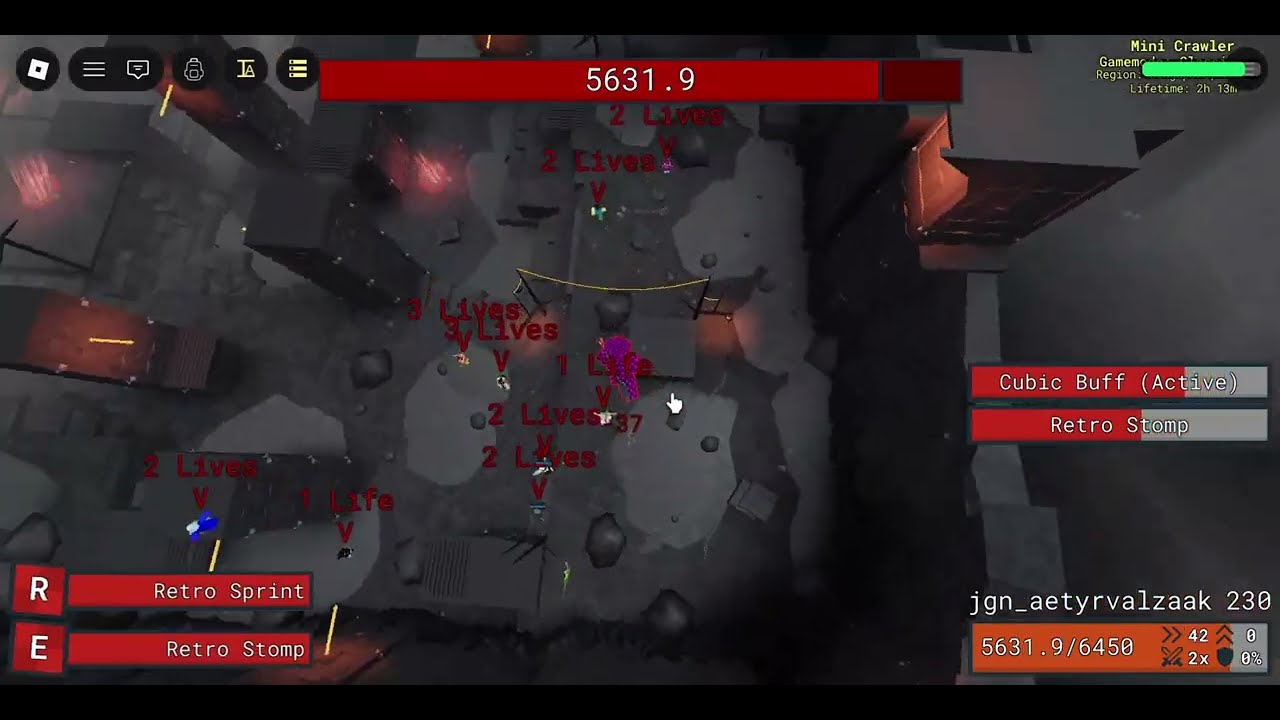 Item Asylum Beta Figure JGN Gameplay Part 11