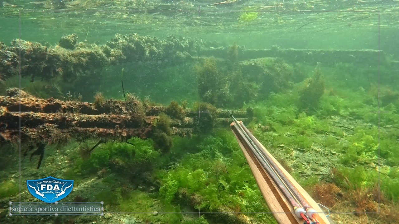 UN PARCO GIOCHI NELLA LAGUNA VENETA