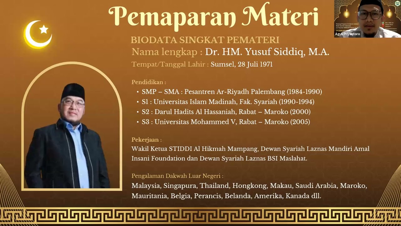 AMAZING RAMADAN, BATCH 2 | AMALAN TERBAIK SAAT RAMADAN