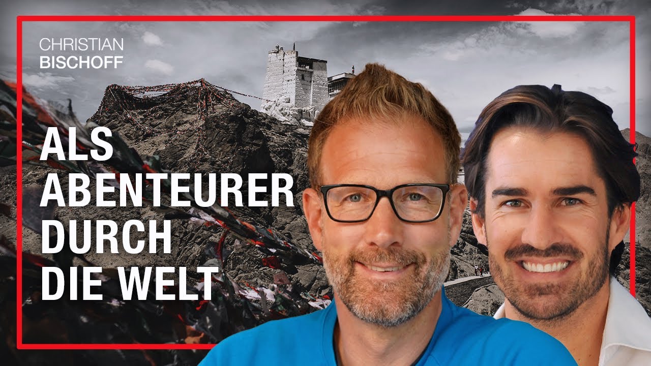Vom Model zum Botschafter für die Welt - Interview mit York Hovest