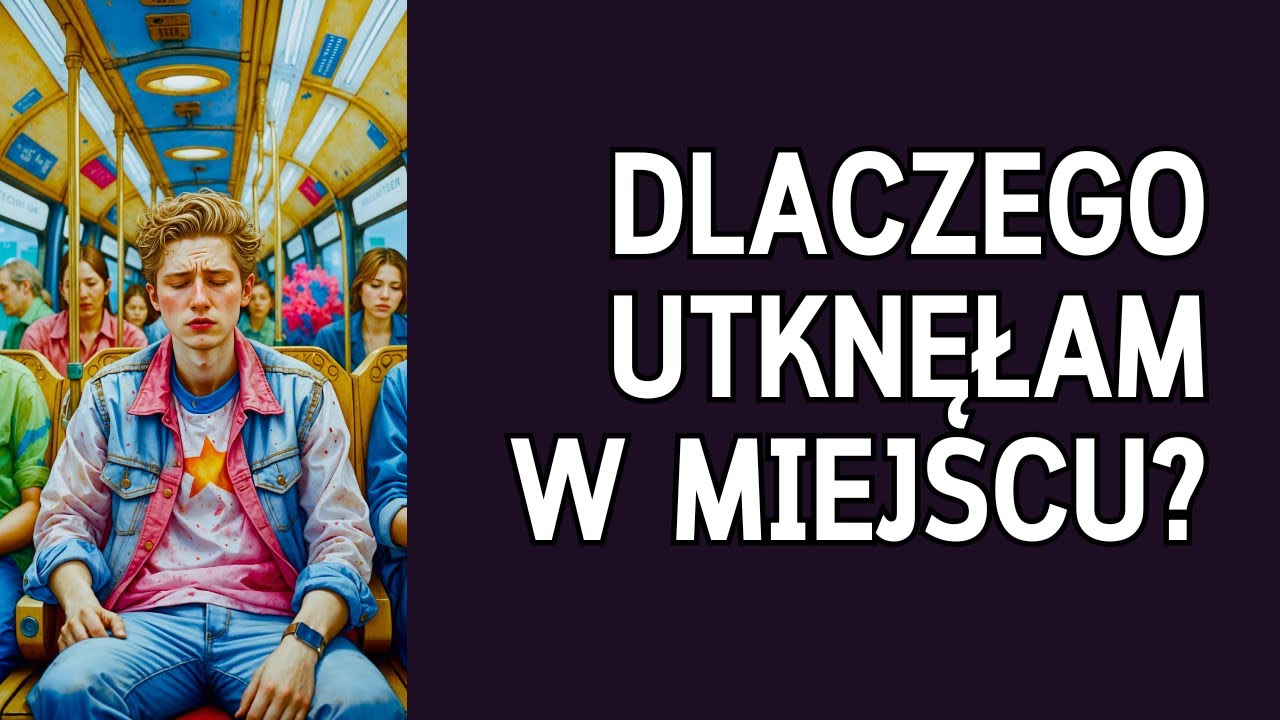 CZEMU STOJĘ W MIEJSCU, MIMO ŻE SIĘ STARAM?  🤔  WYBIERZ KARTĘ/ZNAK