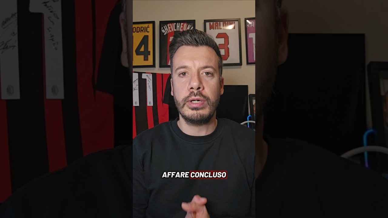 Scoppia il caso #Kostic, ma per il #Milan l'affare non &egrave; a rischio. #calcio #shorts #calciomercato