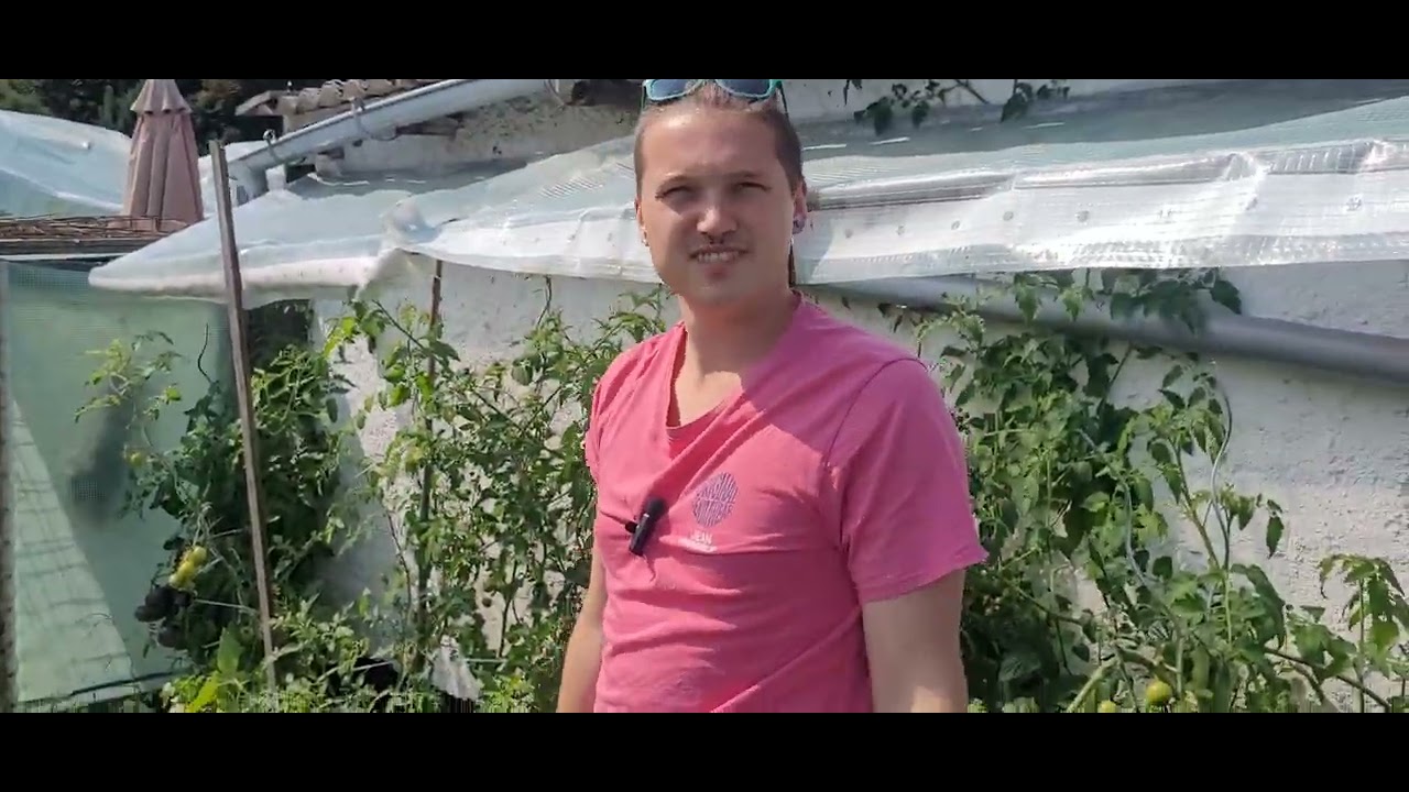 Was bisher geschah.  Der Gartenrundgang Teil 44