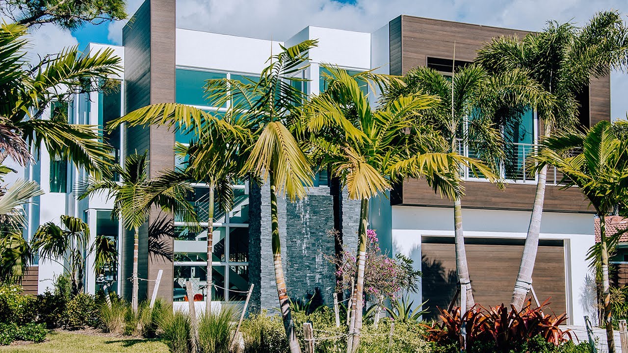 House Tour [Amy Sangster's Ft. Lauderdale Home]