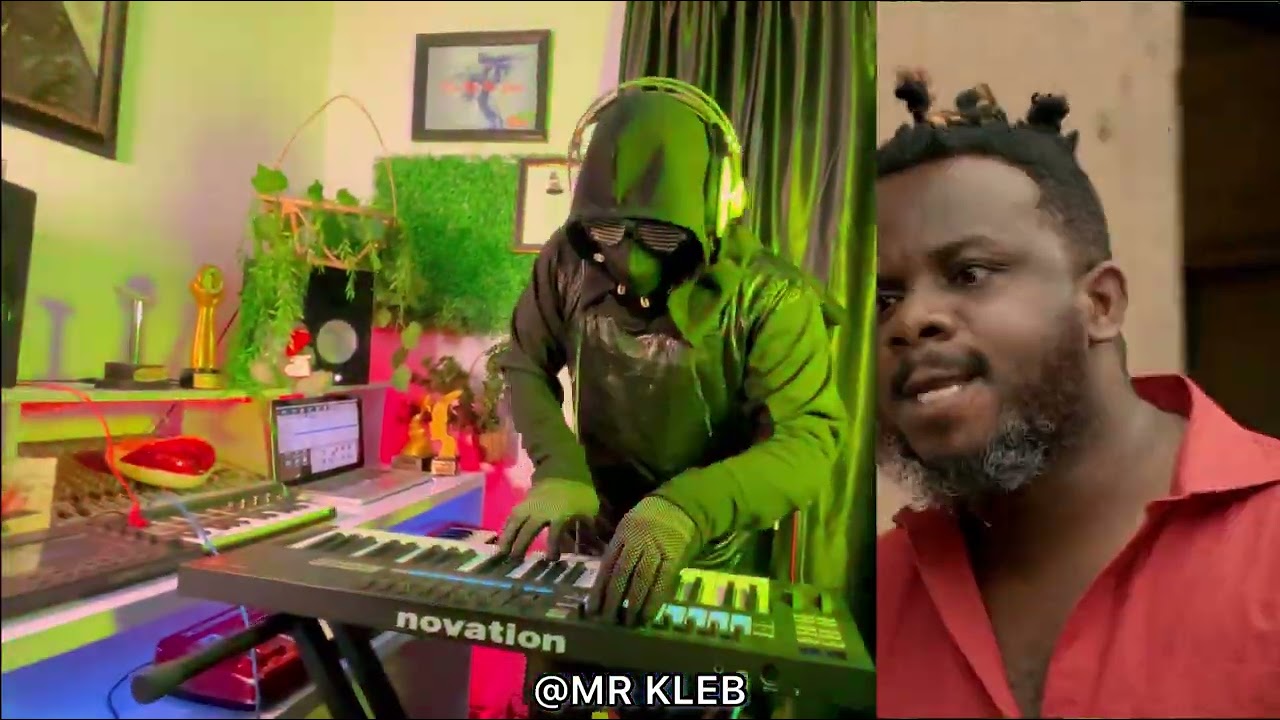 Mr Kleb - Two More