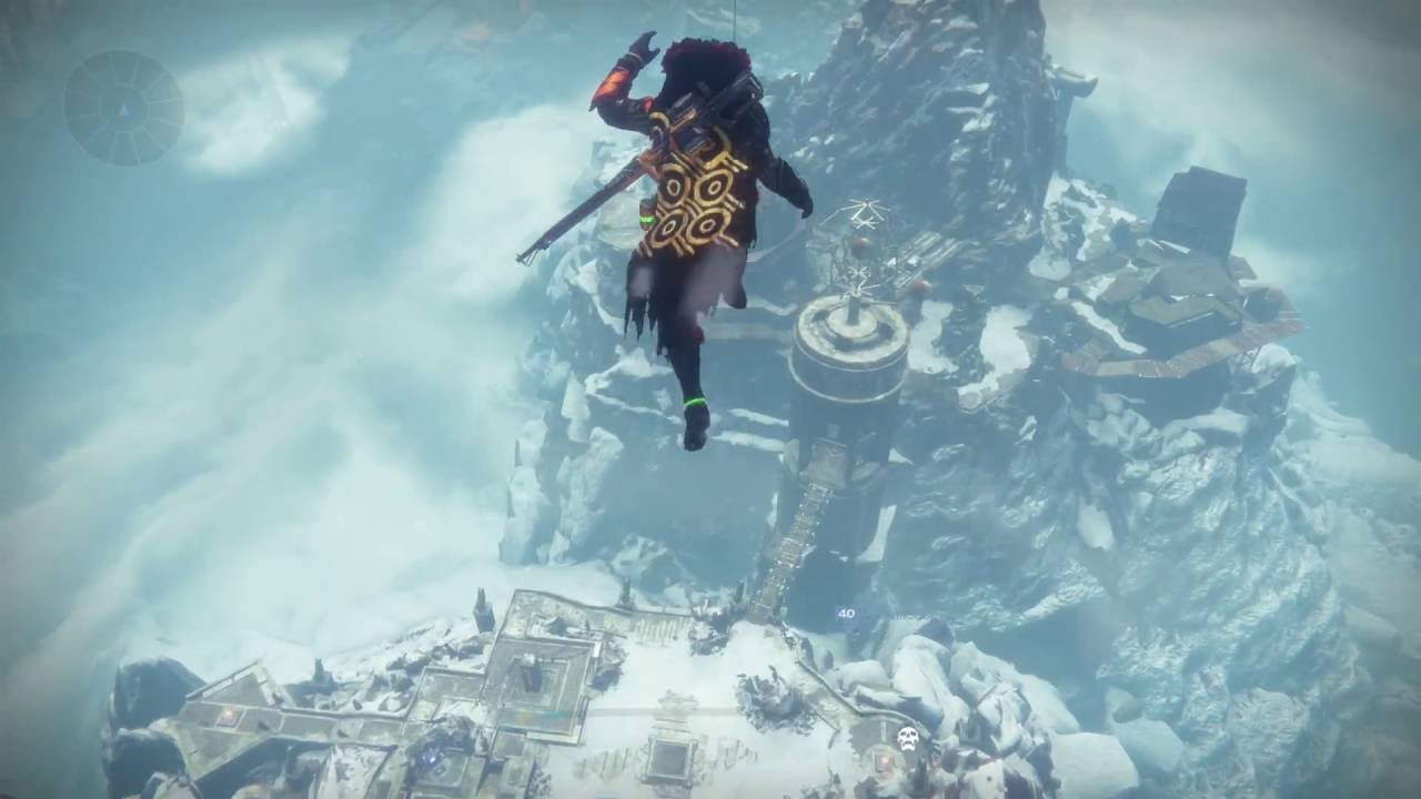 Rise Of Iron Funny/Random Moments