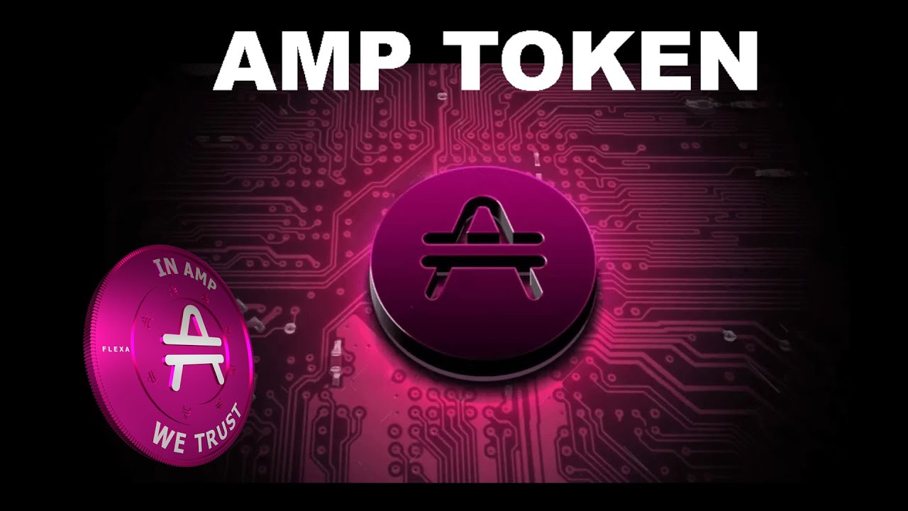 AMP token #cryptocurrency #crypto #cryptonews #bitcoin #ethereum