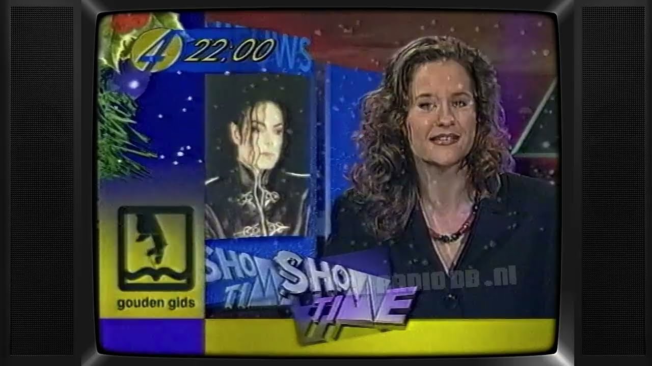 TV🎄: RTL4 - Eerste Kerstdag Promo (19931225)]