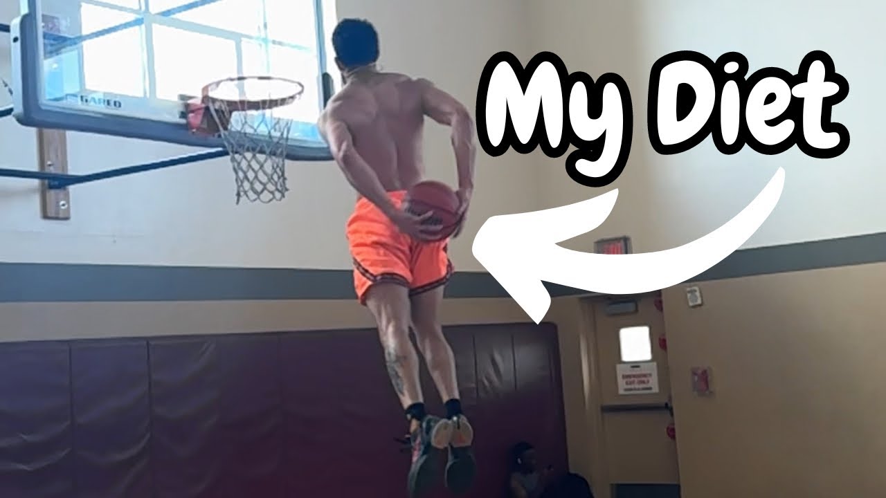 What I Eat To Jump Higher