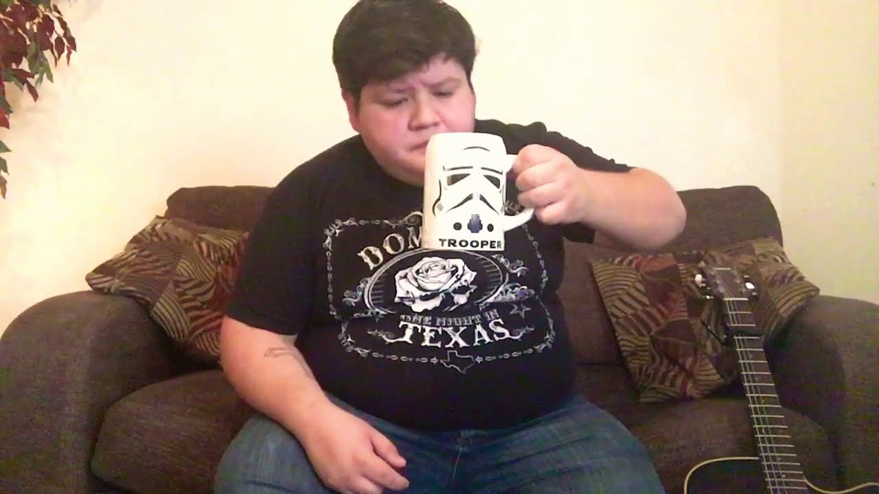 Hold on to Memories-Disturbed Cover by Jon Paul  *POLL WINNER*