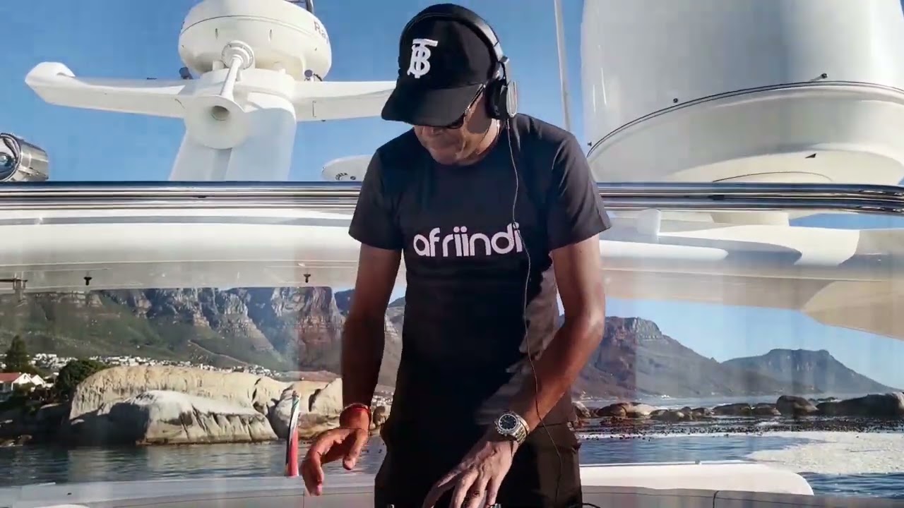 Afriindi _Saturday Chiller _ Dj Mix _5 || #melodictechno || #deephouse || #afrohouse ||#progressive