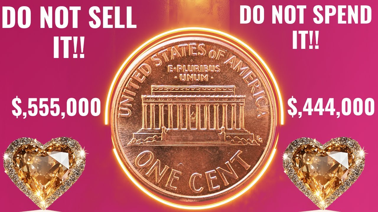 TOP 10 LIBERTRY ONE CENT  COINS!!