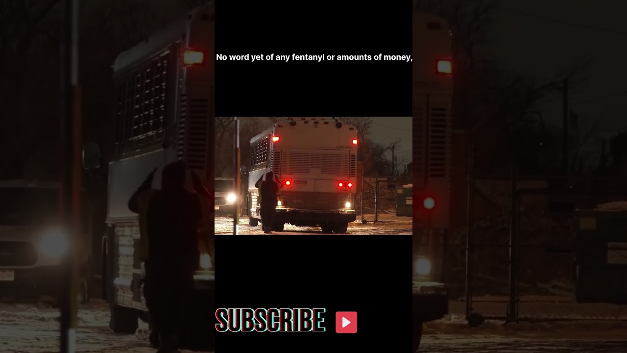 Denver ATF & DEA raid Venezuelan gang Tren de Aragua party! 