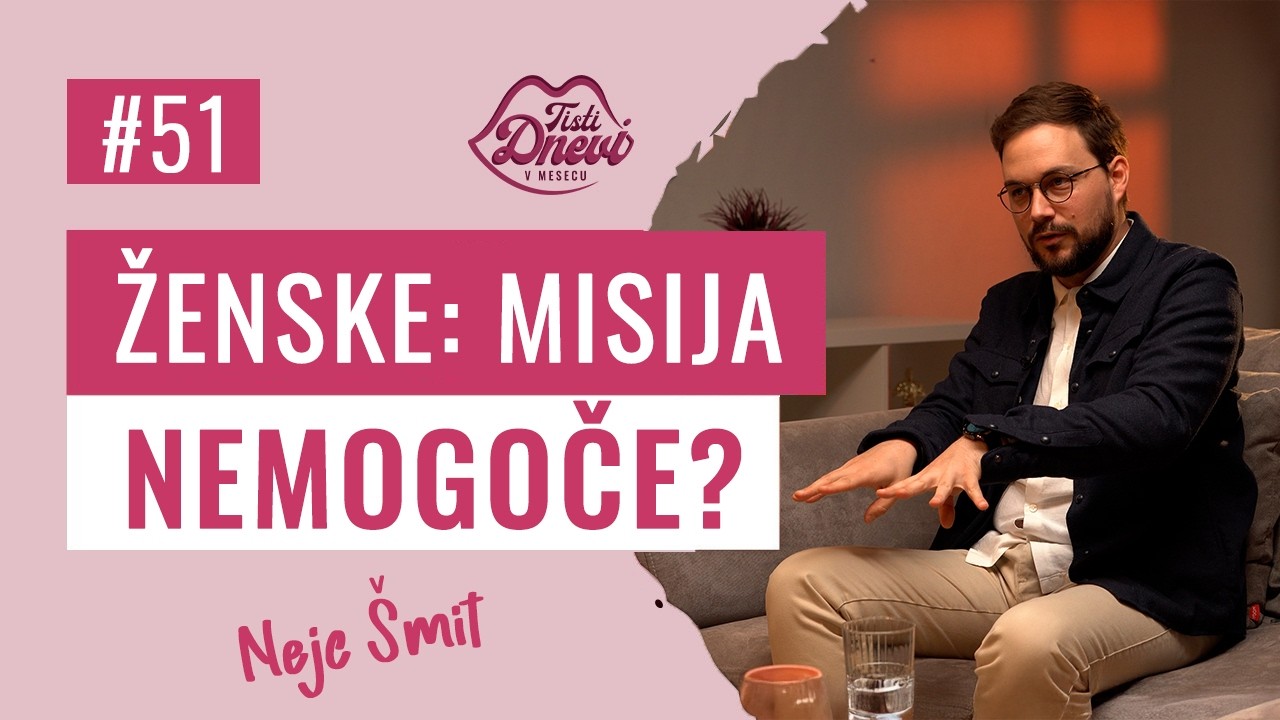 51 Moški so z Marsa, ženske so z Venere