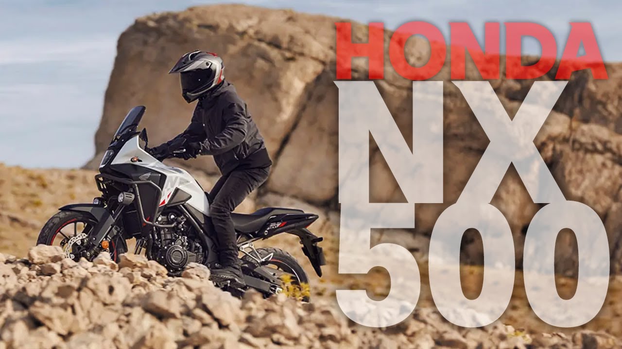 가볍고 작고 만만하다. 어드벤처 투어러 혼다 NX500과 경쟁작들 소개