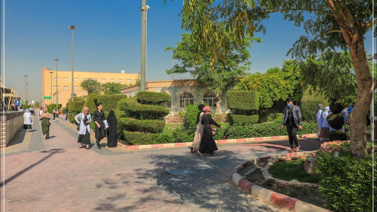 جامعـةُ العميـد، فكّـر لـِما بـَعـد..