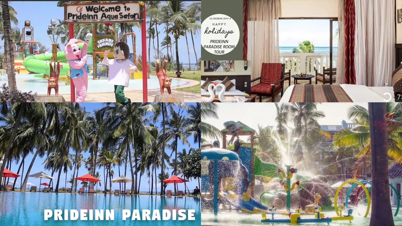 THE WORLDS BEST HOTEL | PRIDEINN PARADISE BEACH | YOU WILL LOVE IT!!