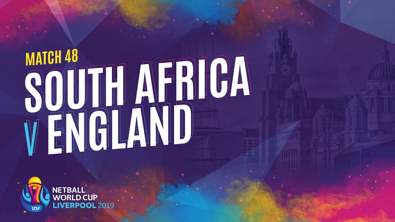 South Africa v England | Match 48 | NWC2019
