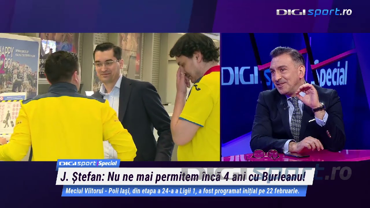 Ilie Dumitrescu, discurs dur la adresa FRF: 