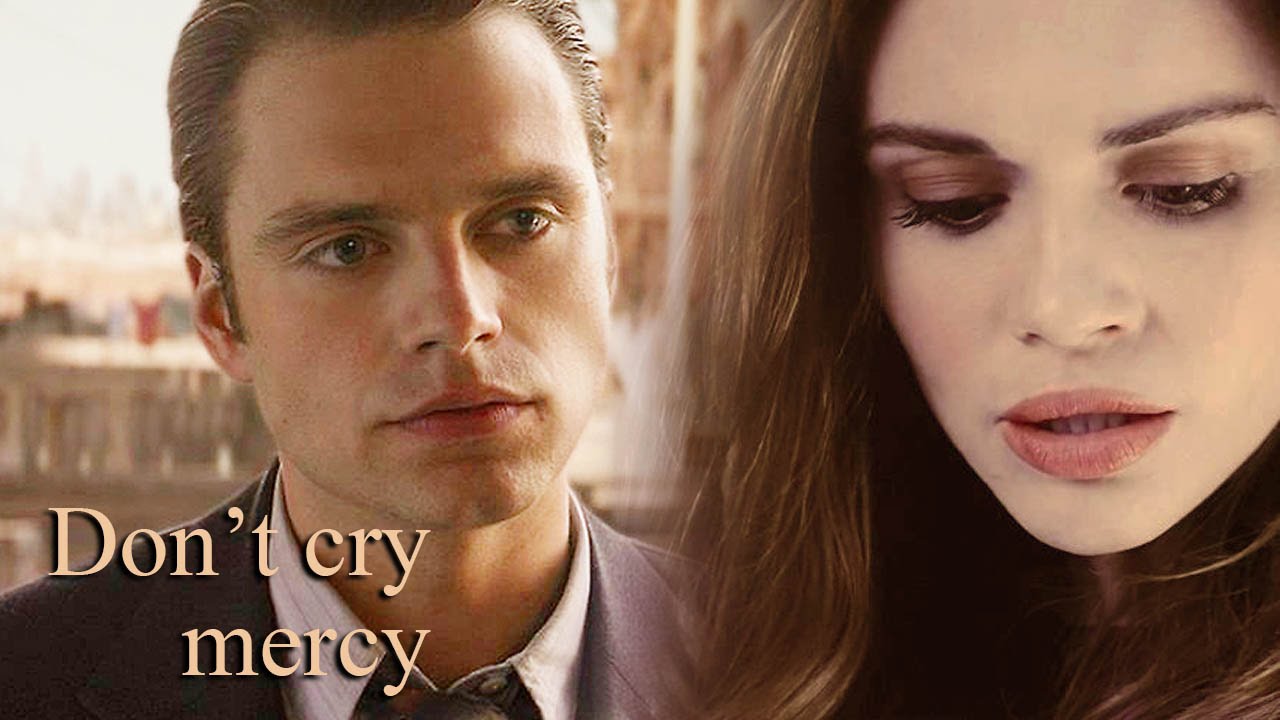Bucky and Lydia | don't cry mercy