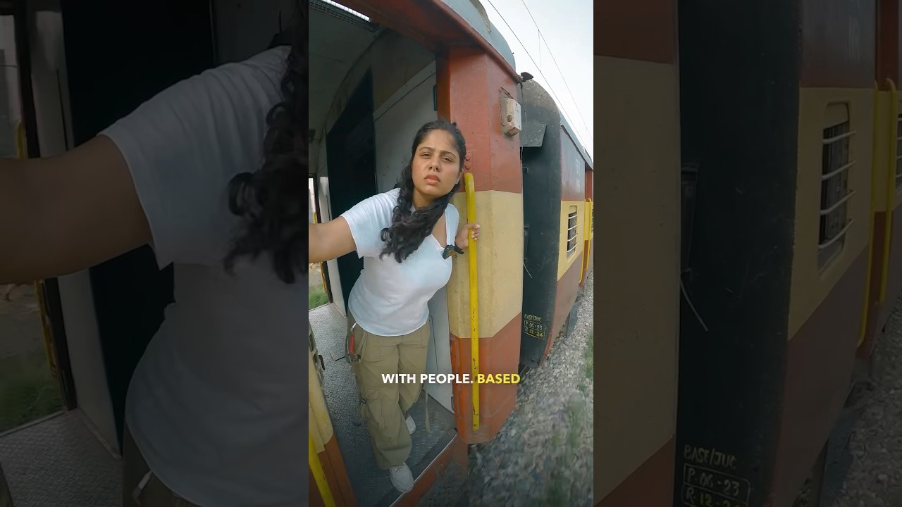 Train to Pakistan🧐 Amritsar, Samjhauta Express #theiffyexplorer #whatsattheborder