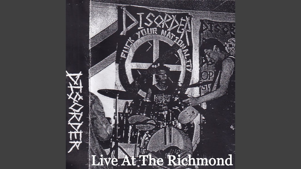 Health Hazard (Live, Brighton)