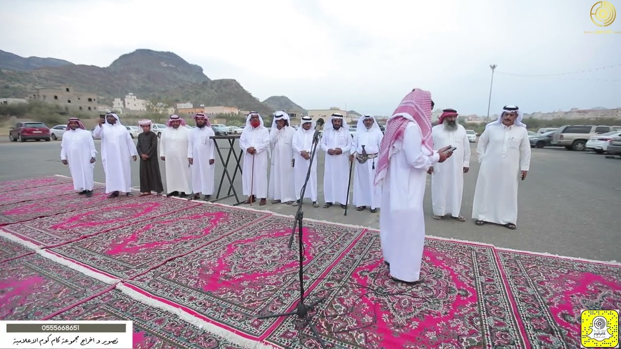 استقبالات | زواج الشاب محمد حسن الاسمري