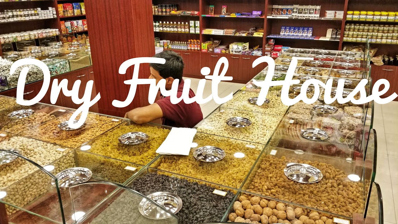 Shop - Dry Fruit House | Kormangala 5th Block | Bengaluru