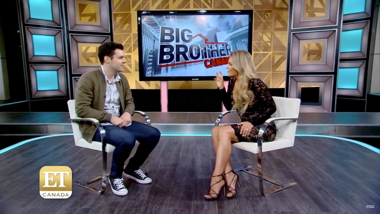 05/19 - ET Canada - Cheryl asks Kevin if there will be anything more with William after the show.